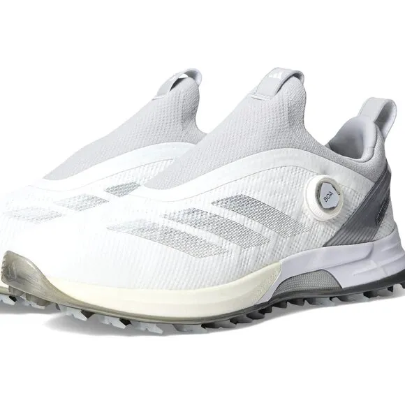 ADIDAS Golf Shoes (NEW) - Adidas Adizero ZG Boa Spikeless Golf Shoes, Men's 9.5