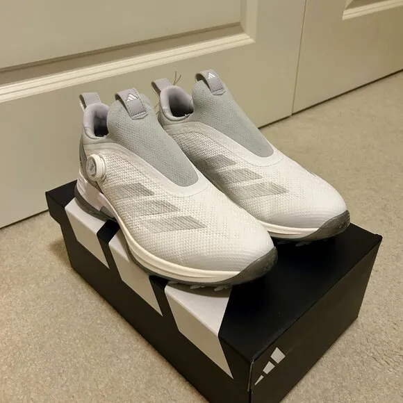 ADIDAS Golf Shoes (NEW) - Adidas Adizero ZG Boa Spikeless Golf Shoes, Men's 9.5
