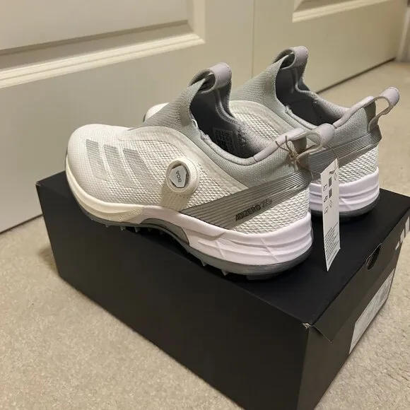 ADIDAS Golf Shoes (NEW) - Adidas Adizero ZG Boa Spikeless Golf Shoes, Men's 9.5