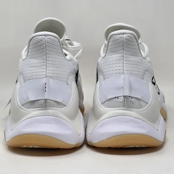 Adidas Impact FLX Mahomes 1 Low White Gum Training Shoes IF4799 Men Size 14 New