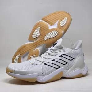 Adidas Impact FLX Mahomes 1 Low White Gum Training Shoes IF4799 Men Size 14 New