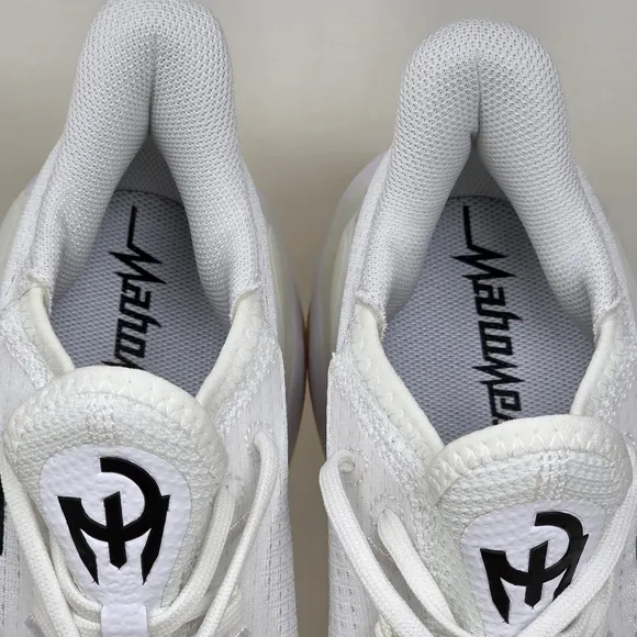 Adidas Impact FLX Mahomes 1 Low White Gum Training Shoes IF4799 Men Size 14 New