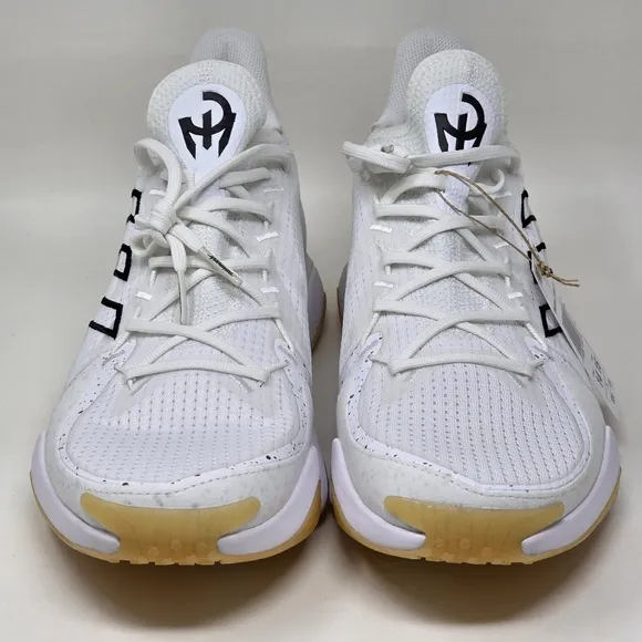 Adidas Impact FLX Mahomes 1 Low White Gum Training Shoes IF4799 Men Size 14 New