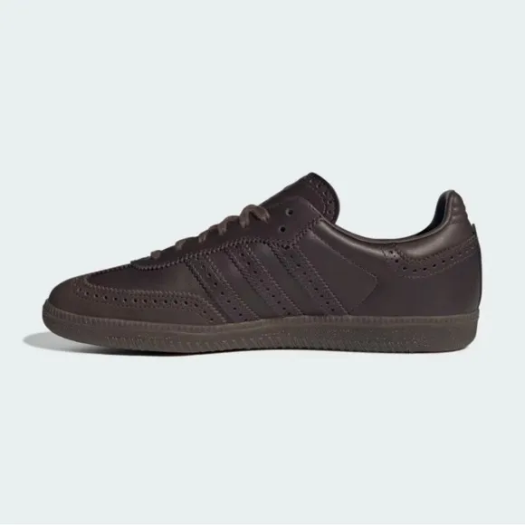 Adidas Men's Brown Sneakers