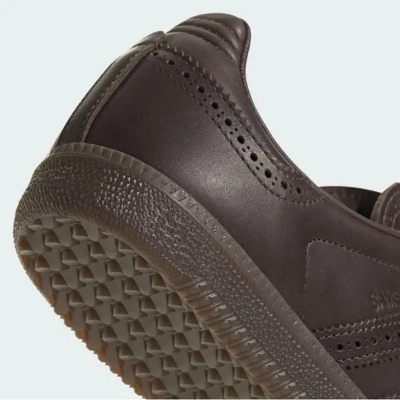 Adidas Men's Brown Sneakers