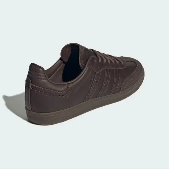 Adidas Men's Brown Sneakers