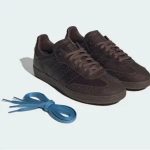 Adidas Men's Brown Sneakers