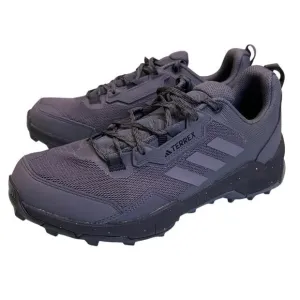 Adidas Men's Terrex AX4 Hiking Shoes Grey/Black Size 10.5  10 1/2 New