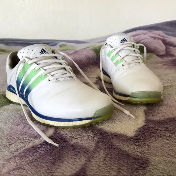 Adidas Men’s Tour360 XT Spikeless 2.0 Golf Shoes