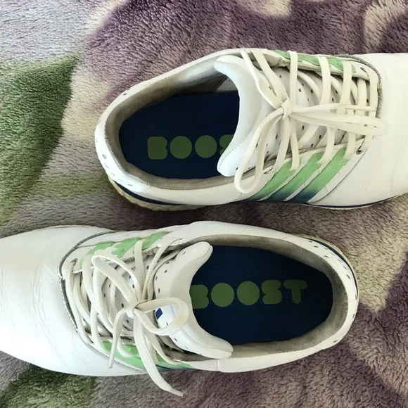 Adidas Men’s Tour360 XT Spikeless 2.0 Golf Shoes