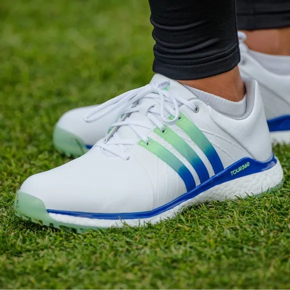 Adidas Men’s Tour360 XT Spikeless 2.0 Golf Shoes