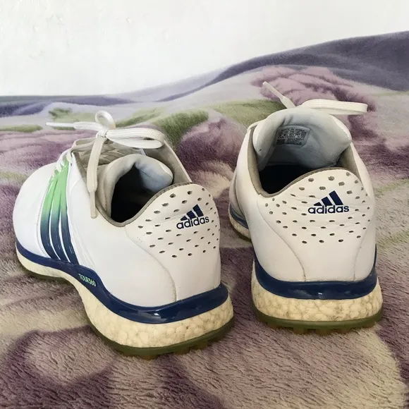 Adidas Men’s Tour360 XT Spikeless 2.0 Golf Shoes