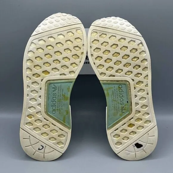 adidas NMD CS1 Primeknit x Parley Mens Size 8 Shoes Athletic Blue Spirit 2018