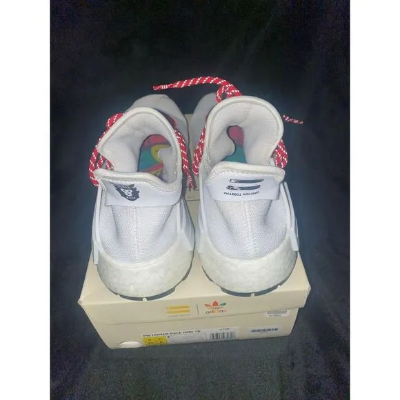 Adidas NMD Human Race x‎ Human Made Love