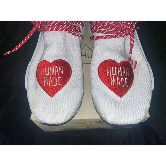 Adidas NMD Human Race x‎ Human Made Love