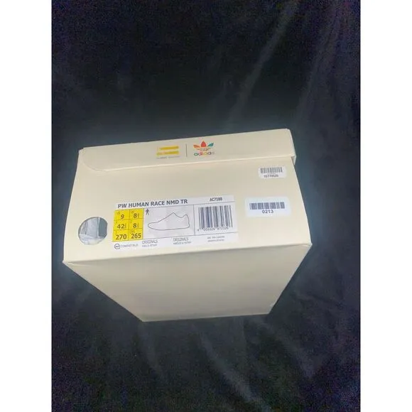 Adidas NMD Human Race x‎ Human Made Love