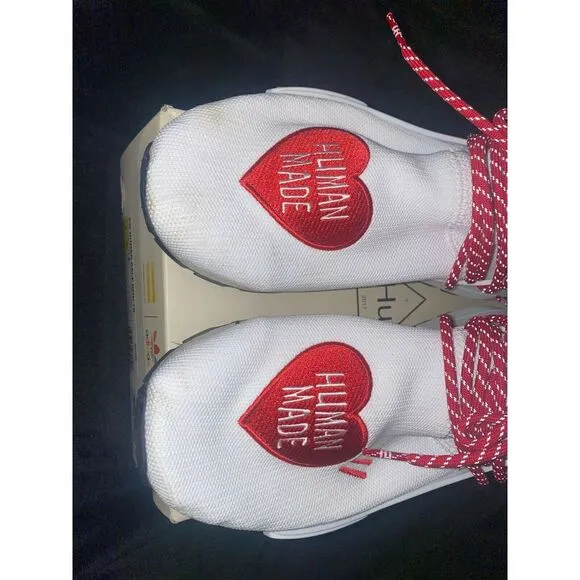 Adidas NMD Human Race x‎ Human Made Love