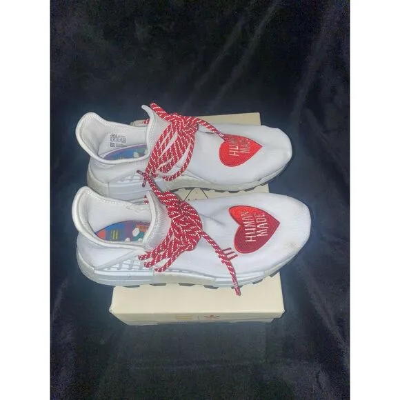 Adidas NMD Human Race x‎ Human Made Love