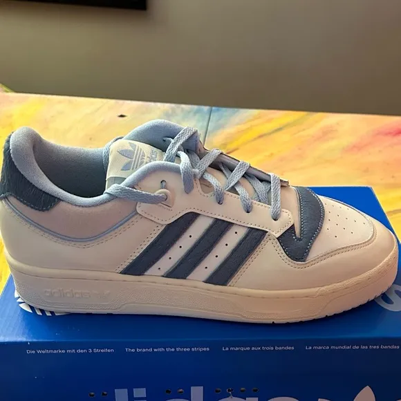 Adidas Originals Rivalry 86 Low Casual Basketball Shoes