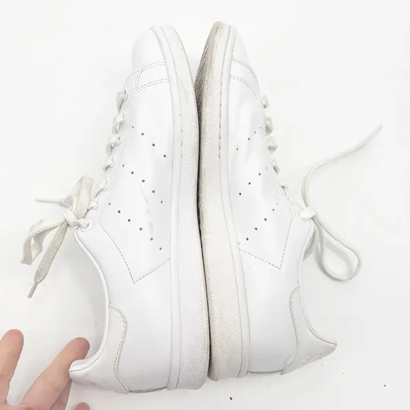 Adidas Originals Stan Smith Casual Shoes Mens Size 9 Sneakers White