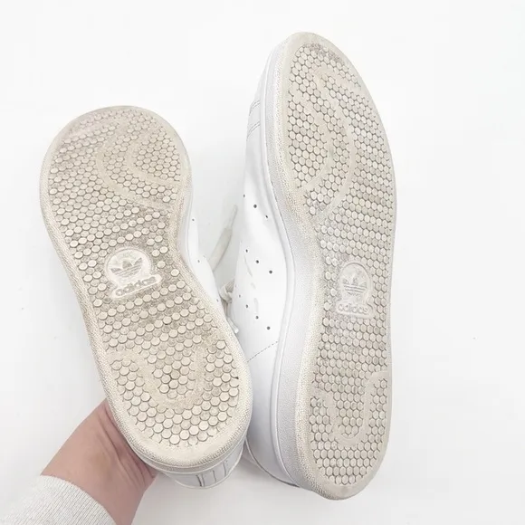 Adidas Originals Stan Smith Casual Shoes Mens Size 9 Sneakers White