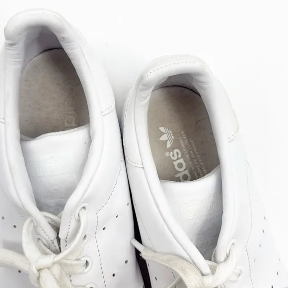 Adidas Originals Stan Smith Casual Shoes Mens Size 9 Sneakers White