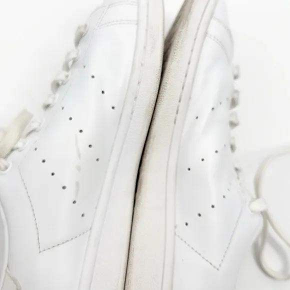 Adidas Originals Stan Smith Casual Shoes Mens Size 9 Sneakers White