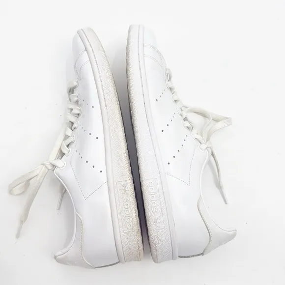 Adidas Originals Stan Smith Casual Shoes Mens Size 9 Sneakers White