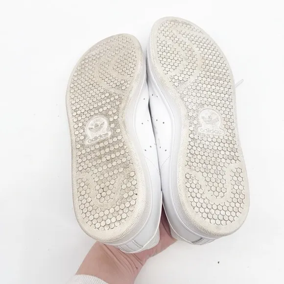 Adidas Originals Stan Smith Casual Shoes Mens Size 9 Sneakers White