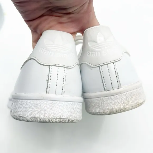 Adidas Originals Stan Smith Casual Shoes Mens Size 9 Sneakers White