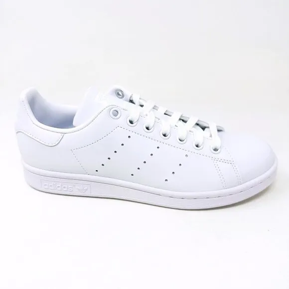 Adidas Originals Stan Smith Primegreen Cloud White Womens Casual Shoes Q47225