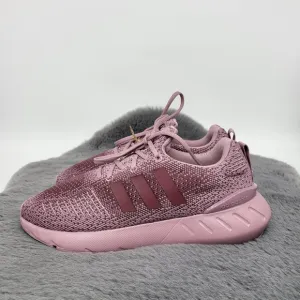 Adidas Originals Swift Run 22 Purple Women`s Running Casual Shoes