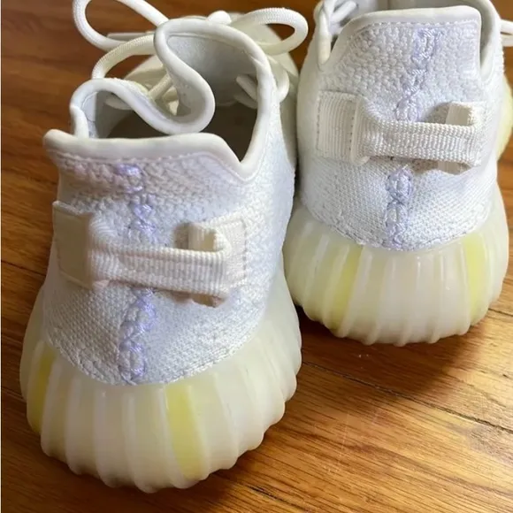 adidas Originals White Athletic Shoes