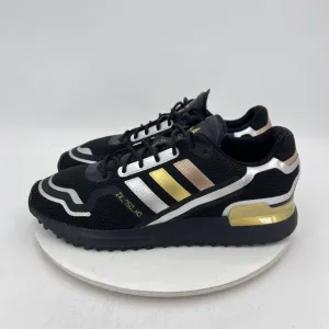 Adidas Originals ZX 750 HD Men Size 11.5 FZ1028 Black Copper Training Shoes