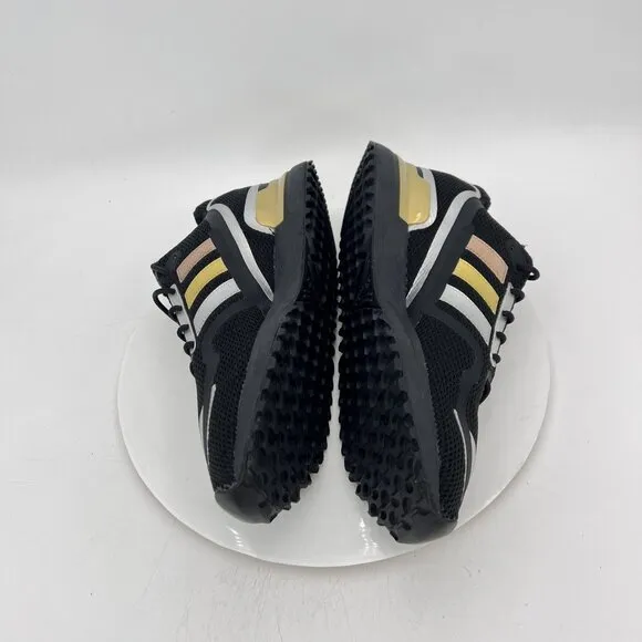 Adidas Originals ZX 750 HD Men Size 11.5 FZ1028 Black Copper Training Shoes