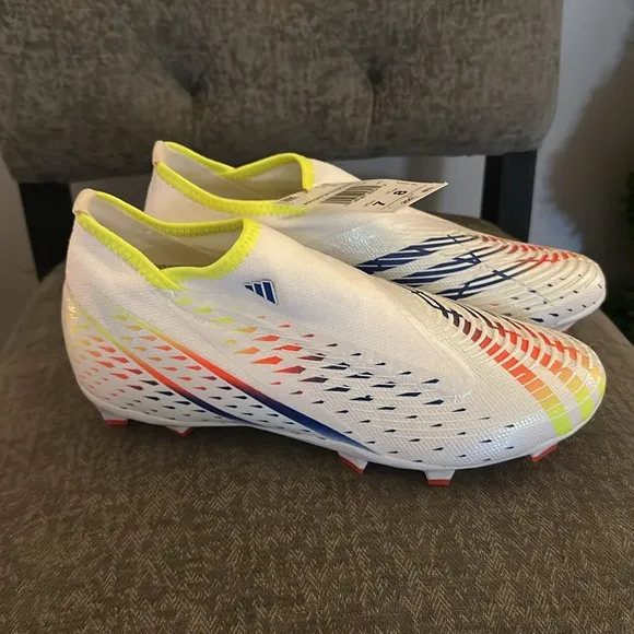 Adidas predator edge.3 LL size 7 nwt