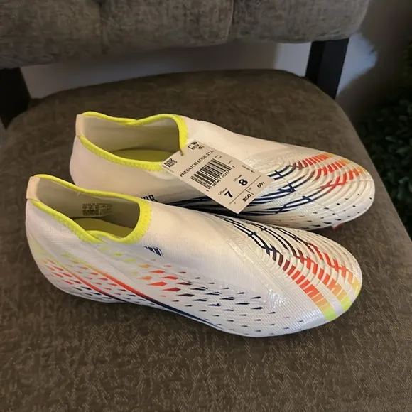Adidas predator edge.3 LL size 7 nwt