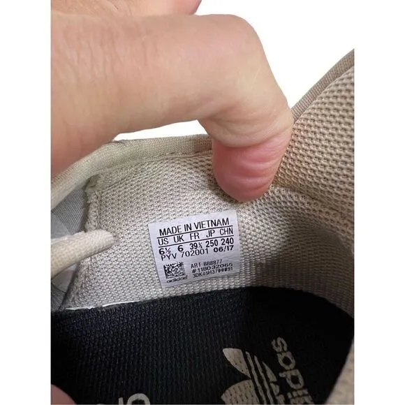 Adidas shoes men’s size 6.5 Tubular shadow sneakers athletic training workout