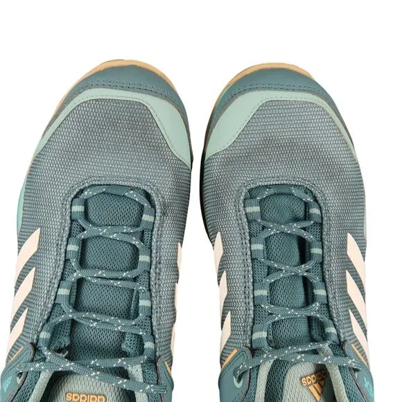 Adidas Shoes Womens 10.5 Eastrail Hiking Lace Up Outdoor Sport Trail Athletic