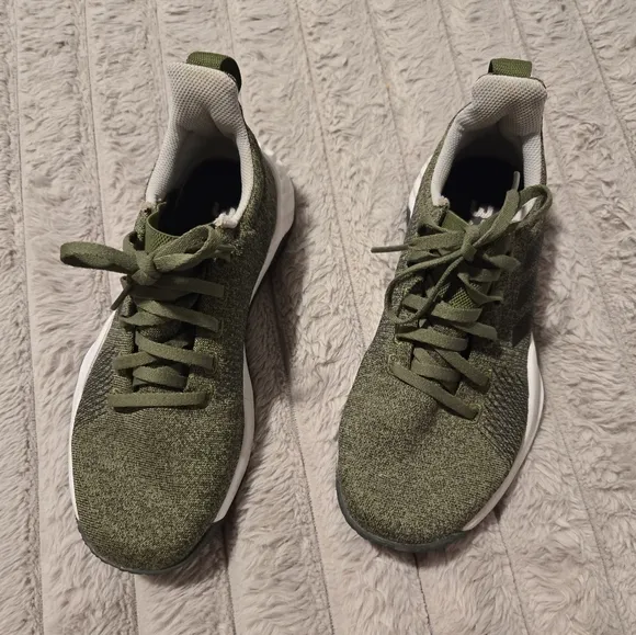 adidas Solar LT Men's Cross Training Shoes - Tech Olive/Black/Legend Earth 6.5
