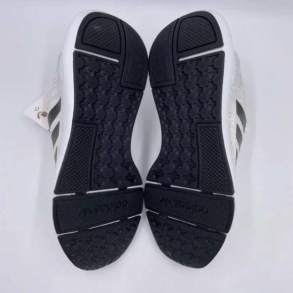 adidas Swift Run 22 White / Black Womens Shoes