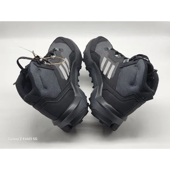 Adidas Terrex AX4 Mid Gor Tex Hiking Shoes Womens Size 7