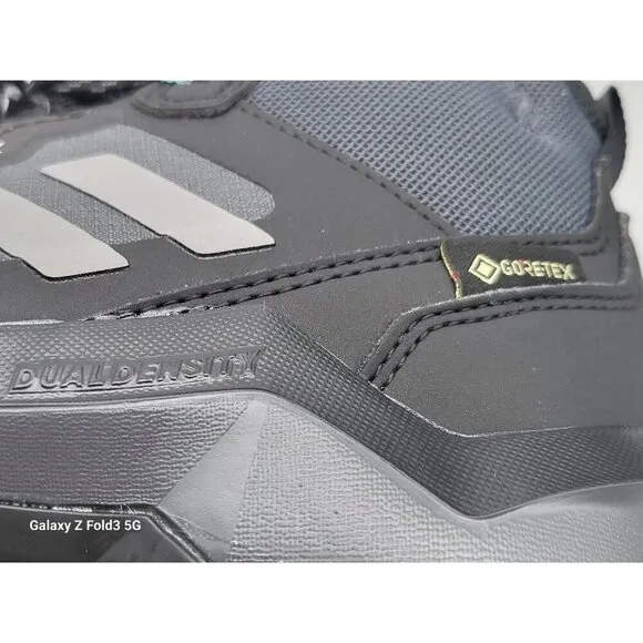 Adidas Terrex AX4 Mid Gor Tex Hiking Shoes Womens Size 7