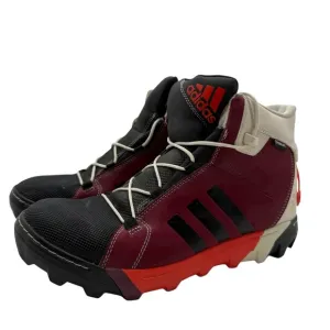 Adidas Terrex Choleah Womens 9.5 Primaloft Boots Hiking Snow Shoes Blue Ankle