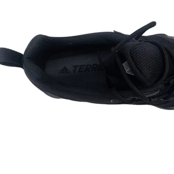 adidas TERREX  Men's AX2S Hiking Shoes Sneakers Black Size 8