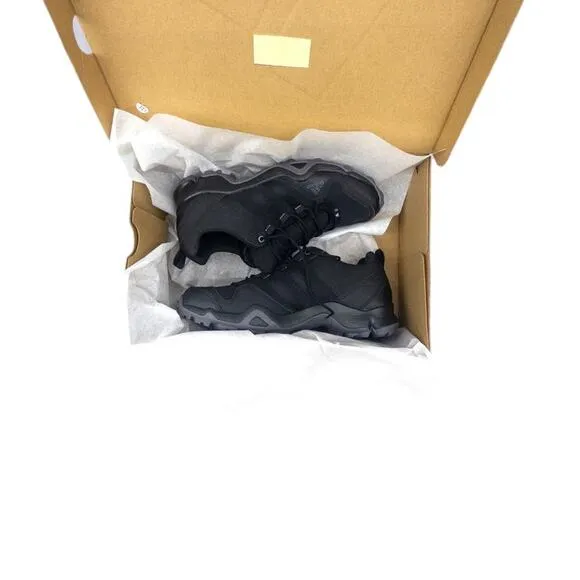 adidas TERREX  Men's AX2S Hiking Shoes Sneakers Black Size 8