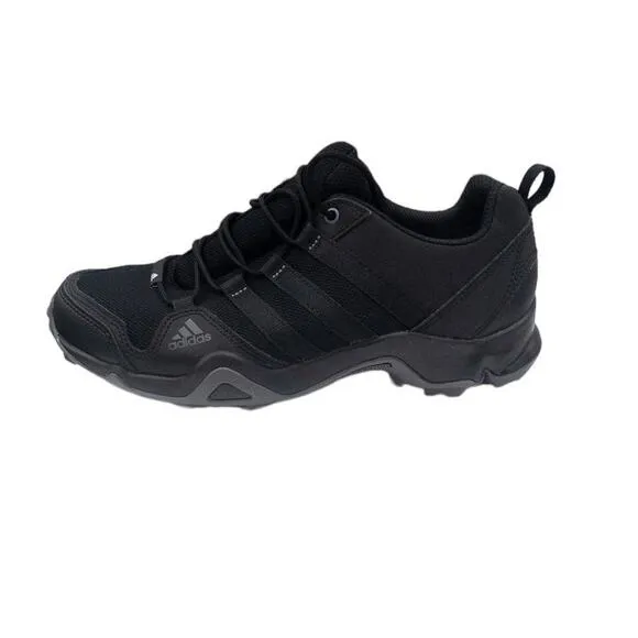 adidas TERREX  Men's AX2S Hiking Shoes Sneakers Black Size 8