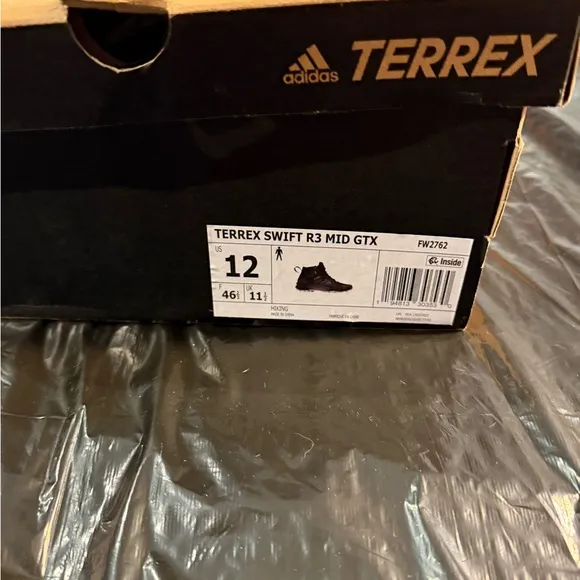 Adidas Terrex Swift R3 Mid GTX Shoes