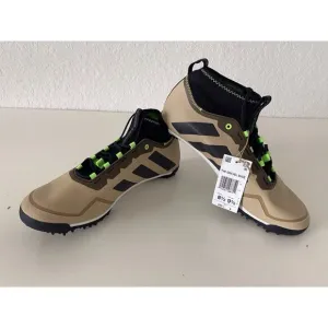 Adidas The Gravel Shoe Biking Hiking GX1664 Men’s Sz 9 Women’s 10 Beige Black