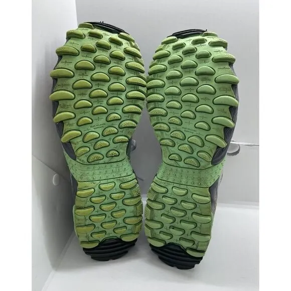 Adidas Trasher 2 Womens Shoes 9 Sneakers Running Walking Hiking Golf Gray Green